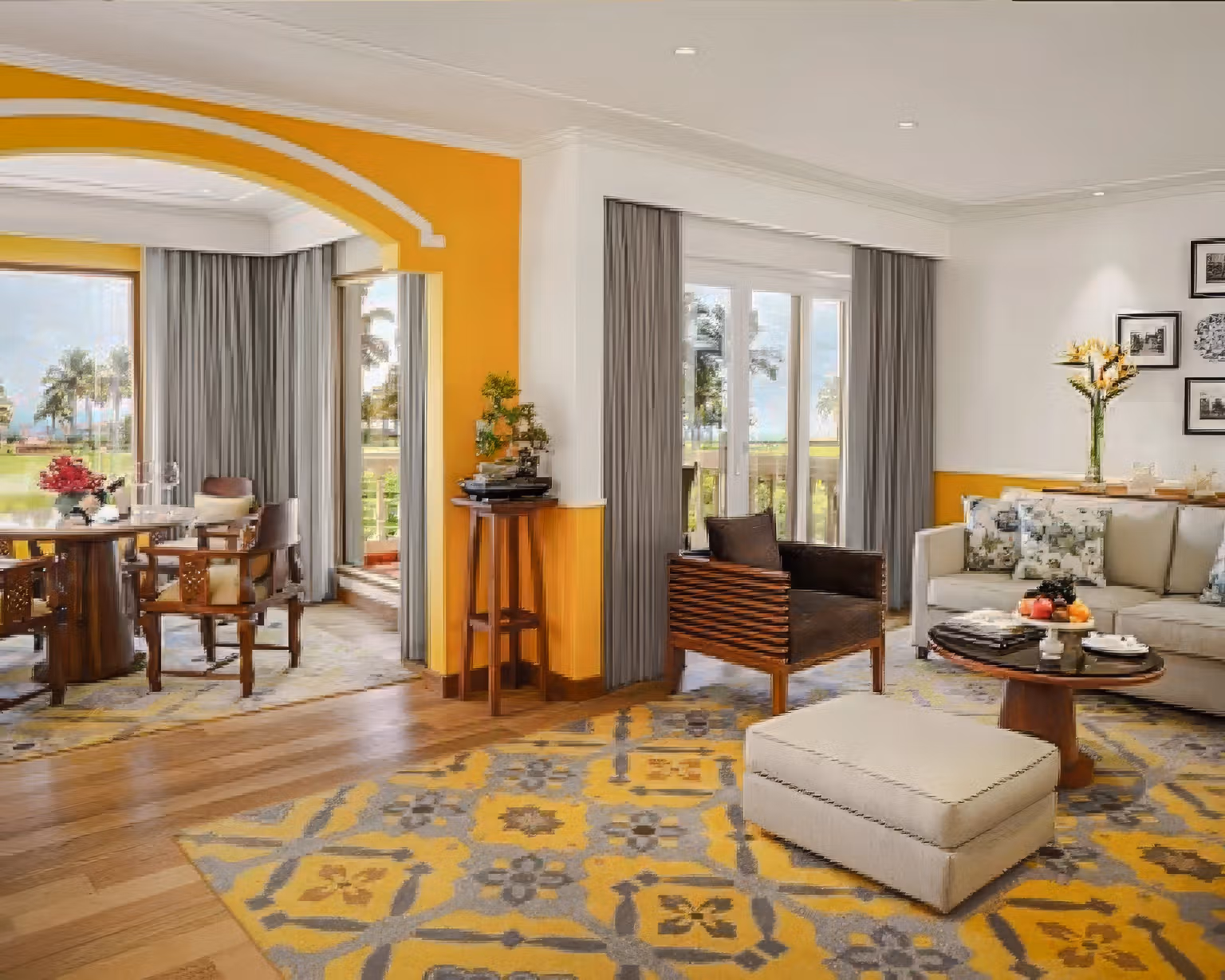 executive Room